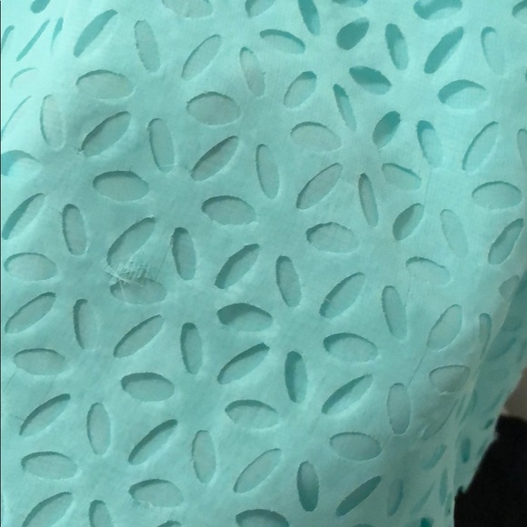 Lush Mint Crop | Cropped Top - Picture 7 of 7